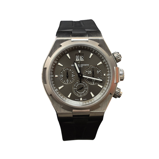 Vacheron Constantin Overseas Chronograph – Stainless Steel, 42 mm