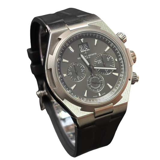 Vacheron Constantin Overseas Chronograph – Stainless Steel, 42 mm